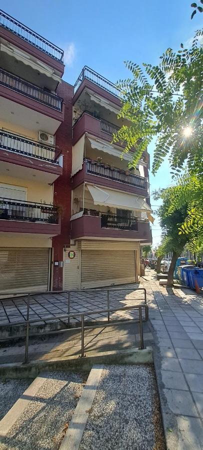 Penny'S Luxury City Apartment Tesalónica Exterior foto
