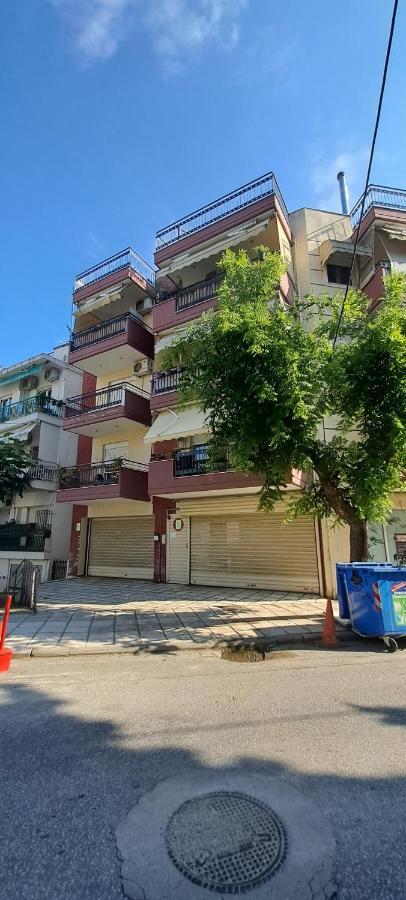 Penny'S Luxury City Apartment Tesalónica Exterior foto