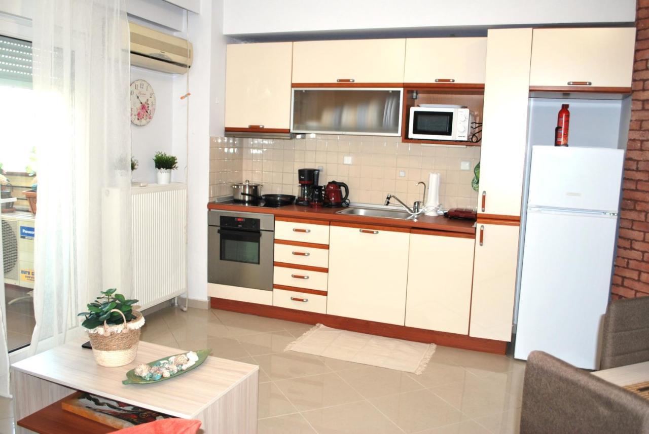 Penny'S Luxury City Apartment Tesalónica Exterior foto