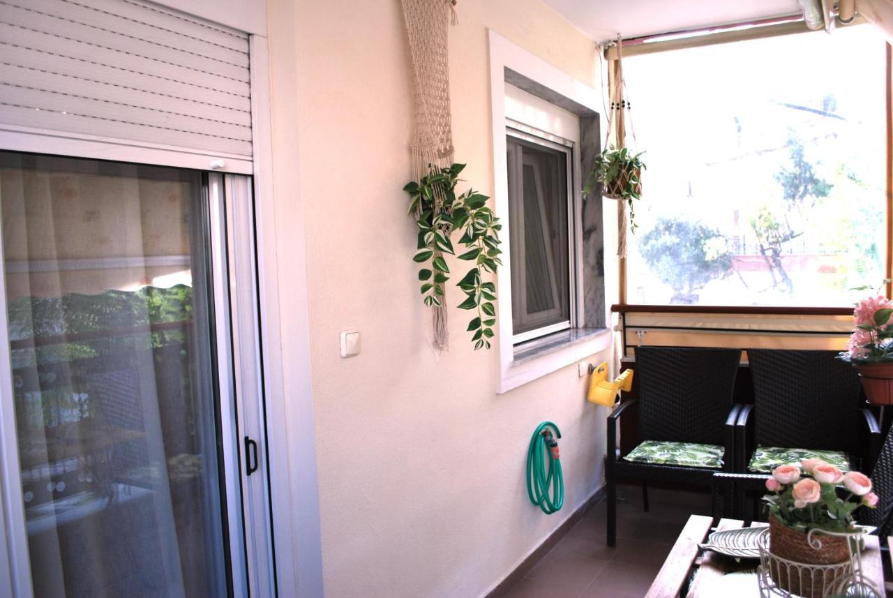 Penny'S Luxury City Apartment Tesalónica Exterior foto