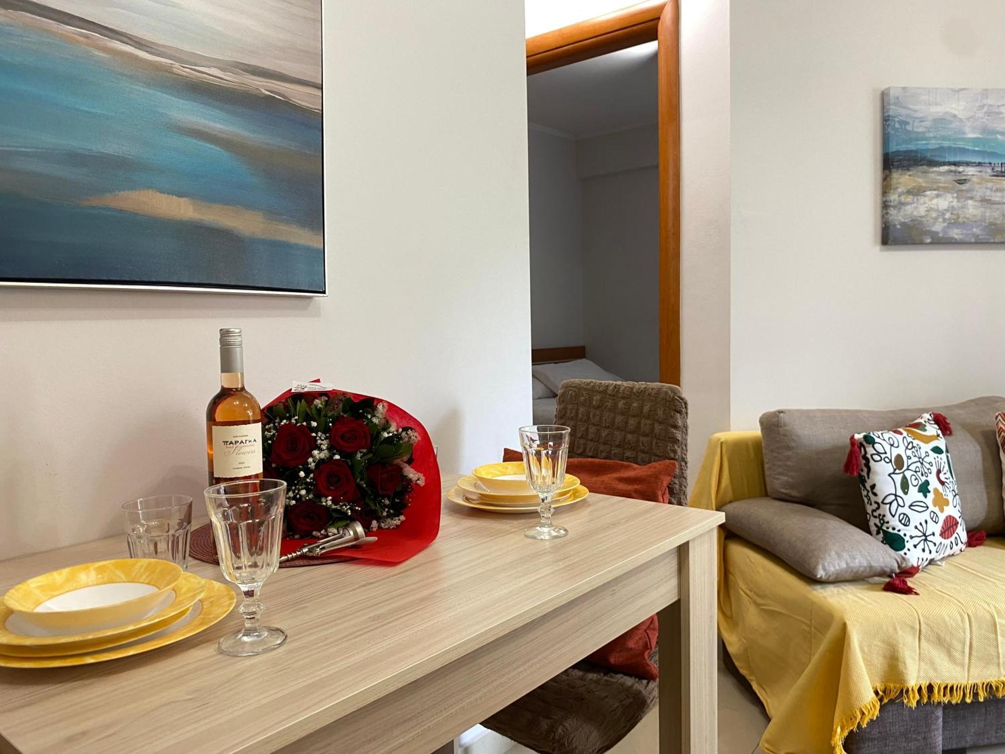 Penny'S Luxury City Apartment Tesalónica Exterior foto