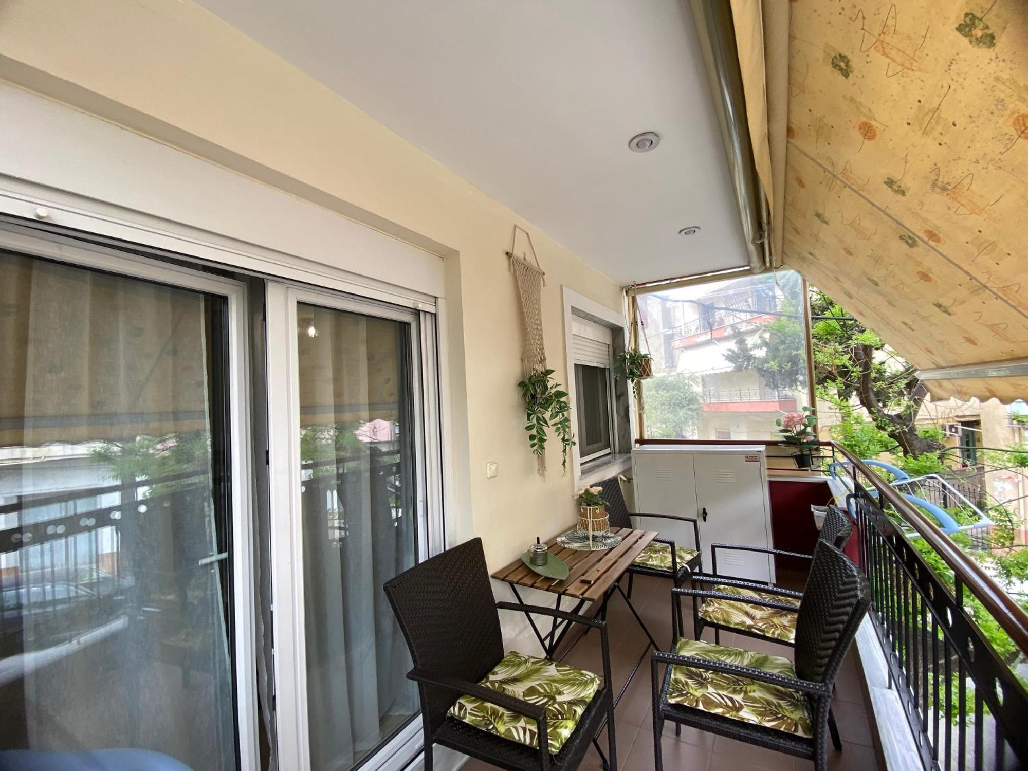 Penny'S Luxury City Apartment Tesalónica Exterior foto