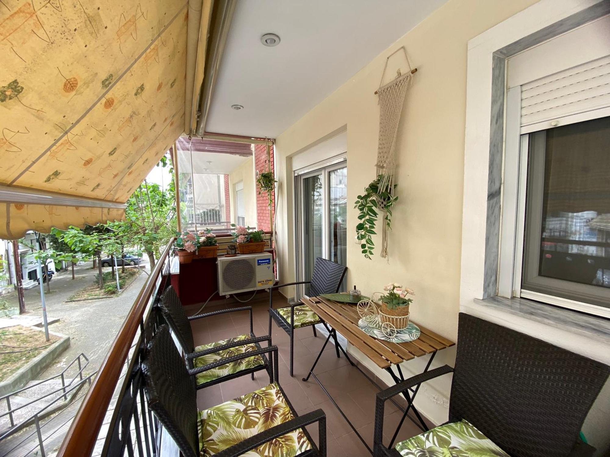 Penny'S Luxury City Apartment Tesalónica Exterior foto